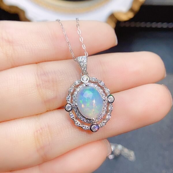 Natural Opal Pendant