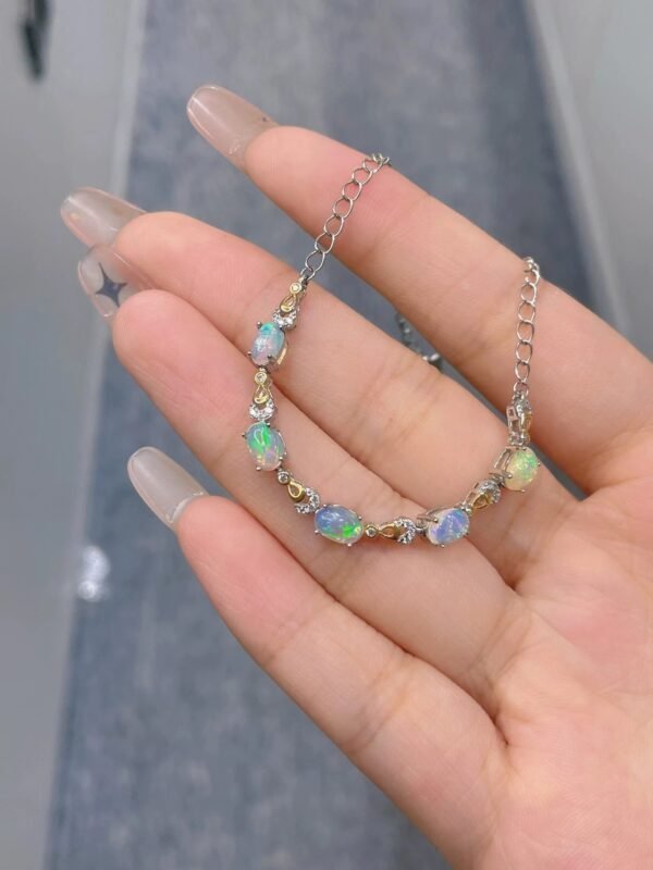 Opal Bracelet